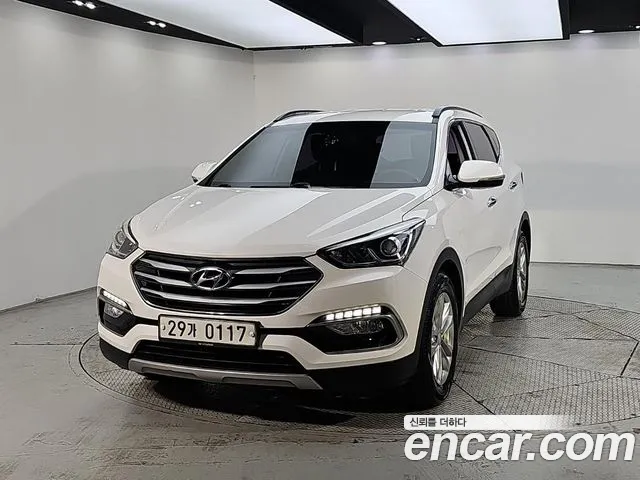 Hyundai Santa Fe — фото 1
