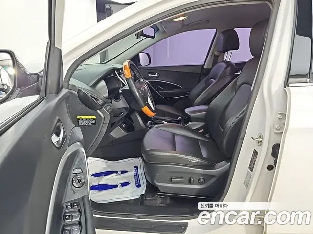 Hyundai Santa Fe — фото 11