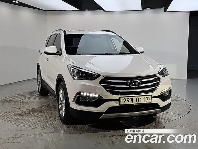 Hyundai Santa Fe — фото 2