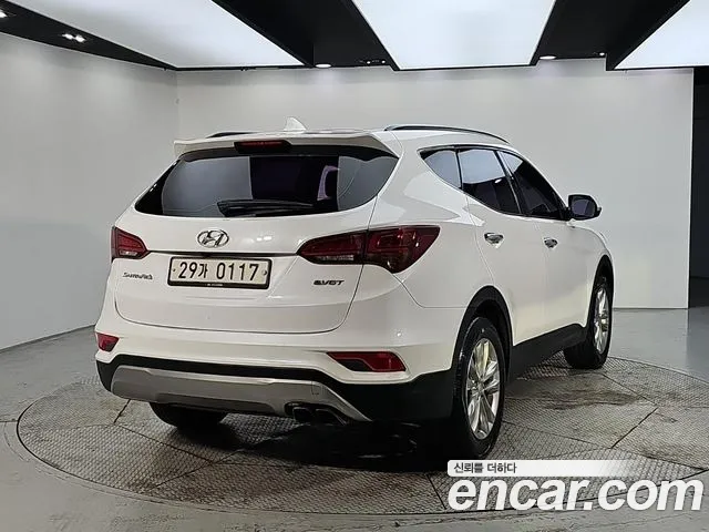 Hyundai Santa Fe — фото 4