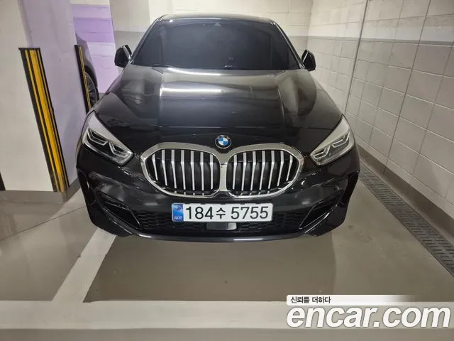 BMW 1-Series — фото 1