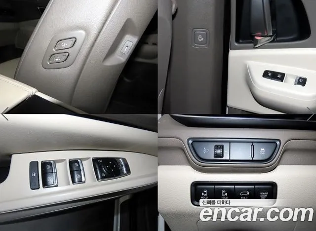 Kia Carnival — фото 18