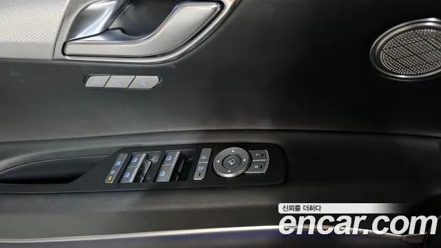 Genesis GV80 — фото 17