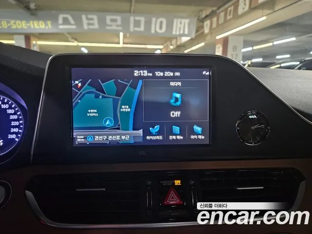 Hyundai Grandeur — фото 12