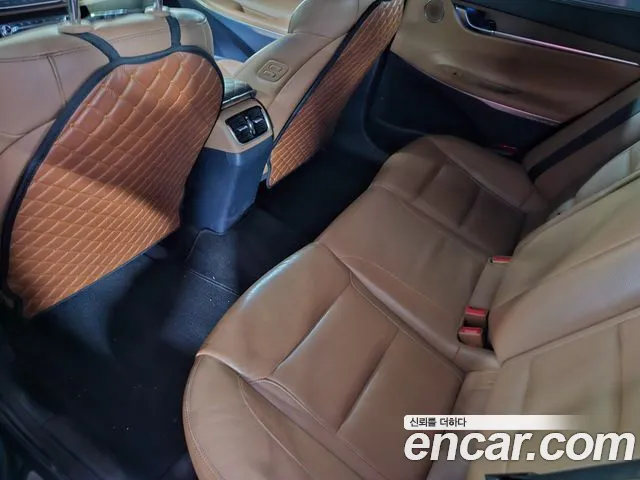 Hyundai Grandeur — фото 10