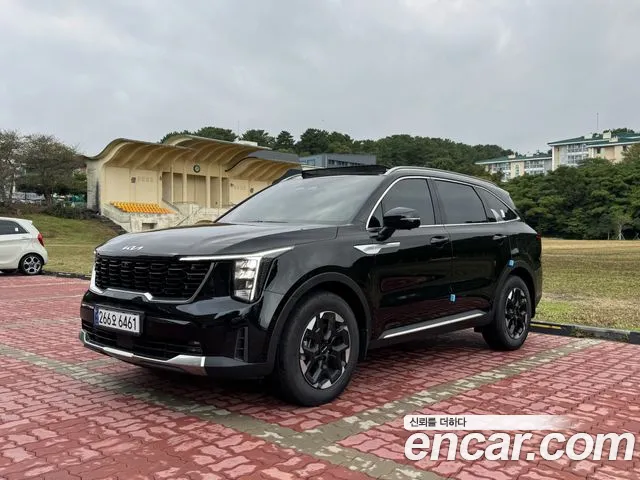 Kia Sorento — фото 1