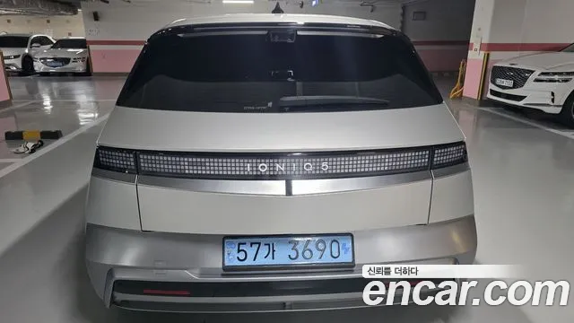 Hyundai Ioniq 5 — фото 4