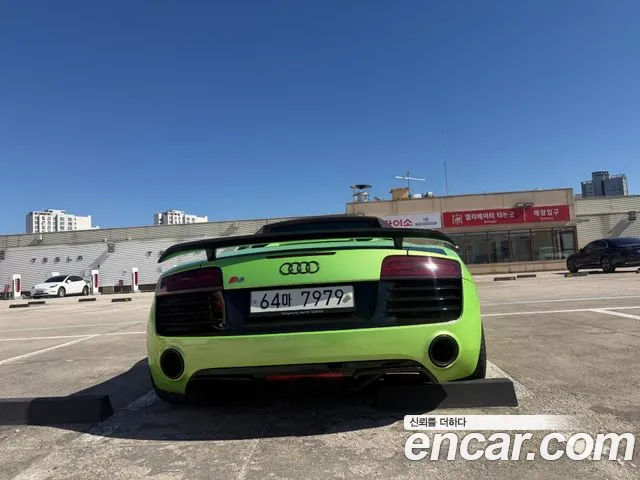 Audi R8 — фото 2