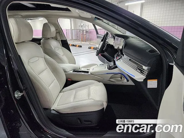 Hyundai Grandeur — фото 11