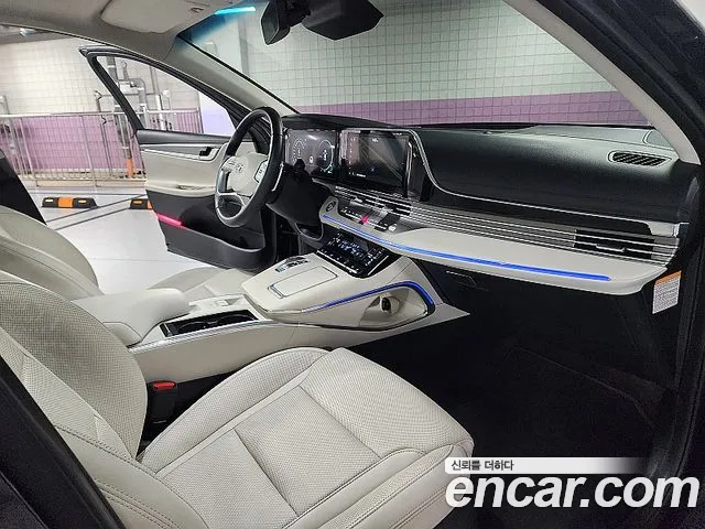 Hyundai Grandeur — фото 13