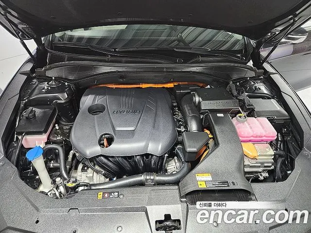 Hyundai Grandeur — фото 14