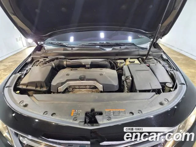 ChevroletGMDaewoo Impala — фото 11