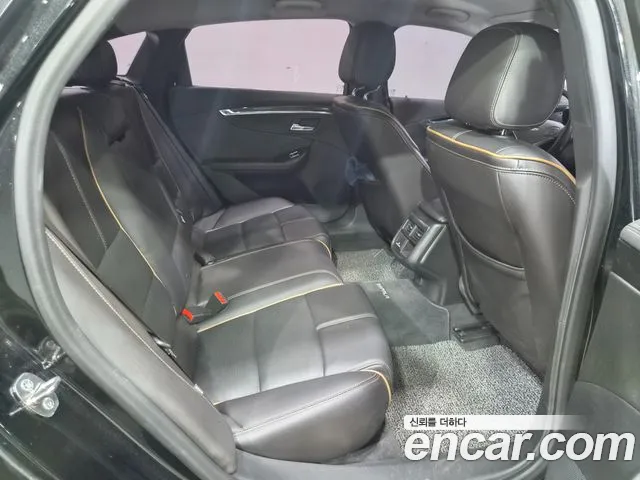 ChevroletGMDaewoo Impala — фото 12