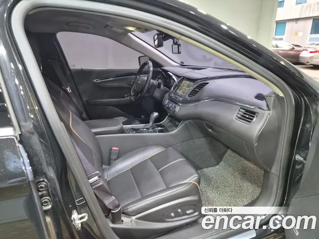 ChevroletGMDaewoo Impala — фото 13