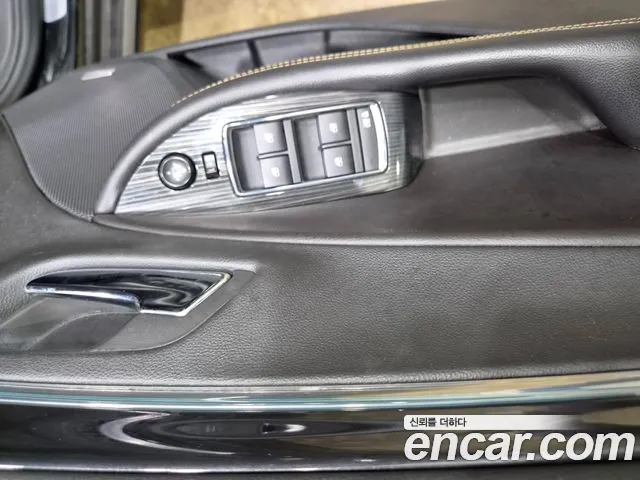 ChevroletGMDaewoo Impala — фото 14