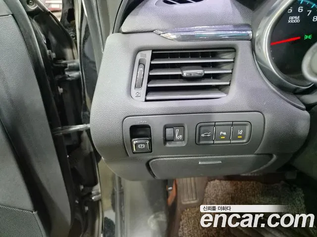 ChevroletGMDaewoo Impala — фото 15