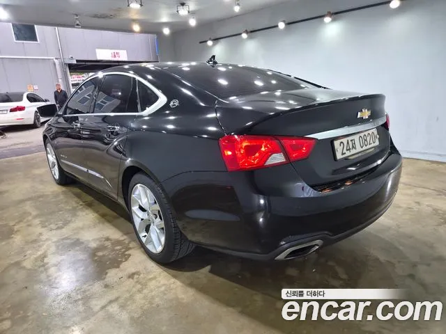 ChevroletGMDaewoo Impala — фото 3