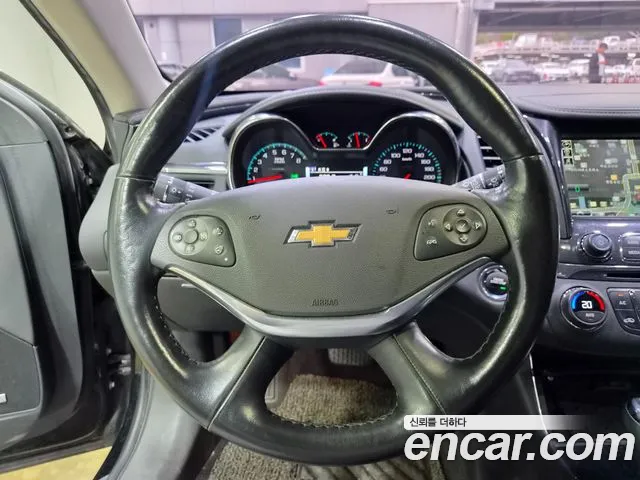 ChevroletGMDaewoo Impala — фото 6