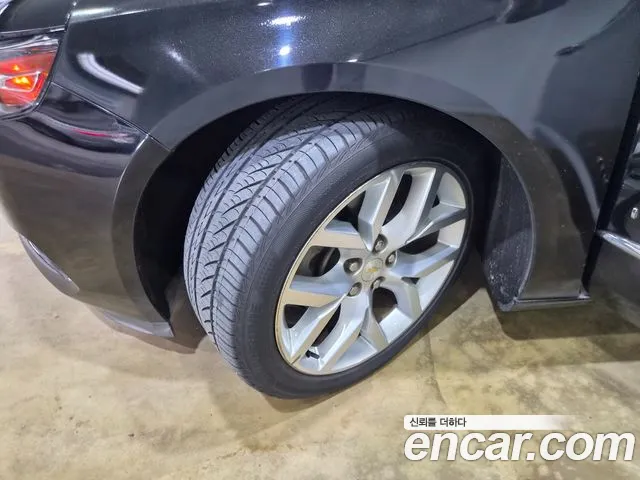 ChevroletGMDaewoo Impala — фото 8