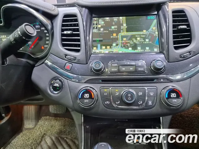 ChevroletGMDaewoo Impala — фото 9