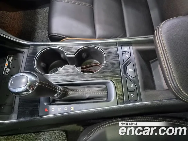 ChevroletGMDaewoo Impala — фото 10