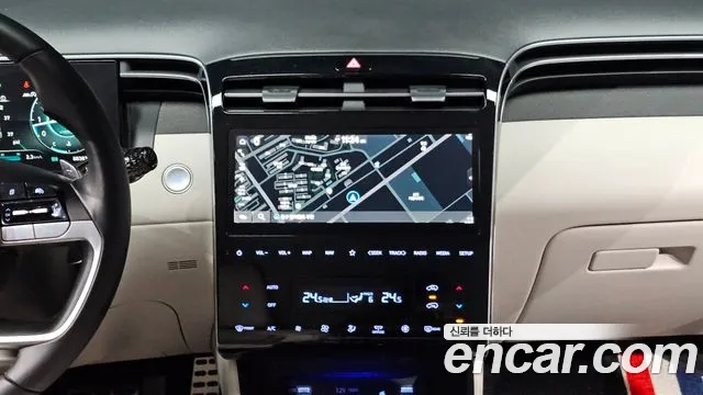 Hyundai Tucson — фото 12