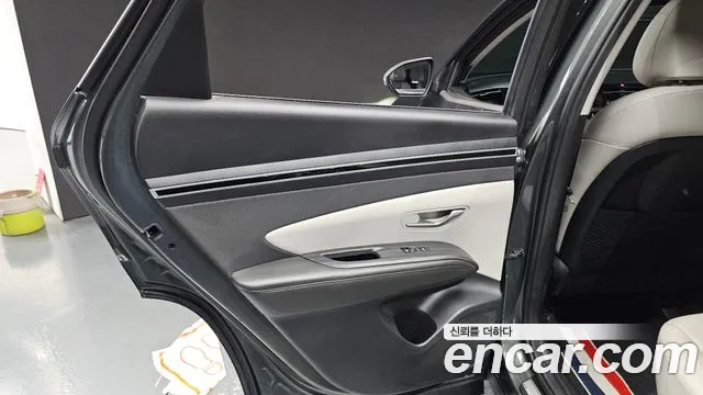 Hyundai Tucson — фото 25