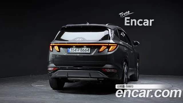 Hyundai Tucson — фото 3