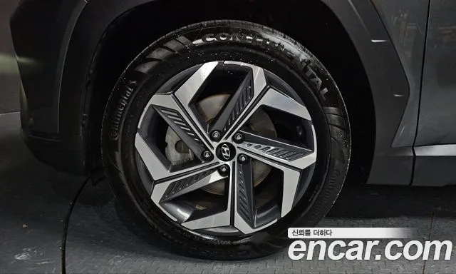 Hyundai Tucson — фото 4