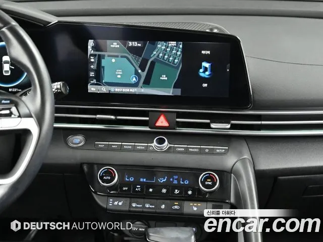 Hyundai Avante — фото 7