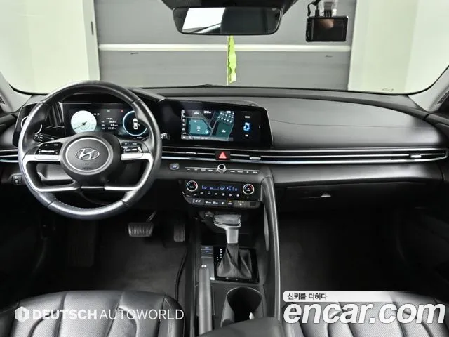 Hyundai Avante — фото 10