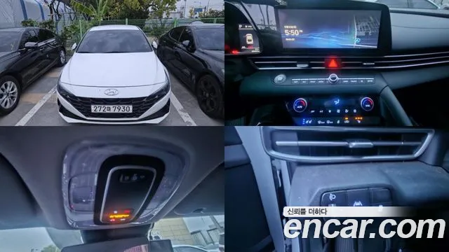 Hyundai Avante — фото 1