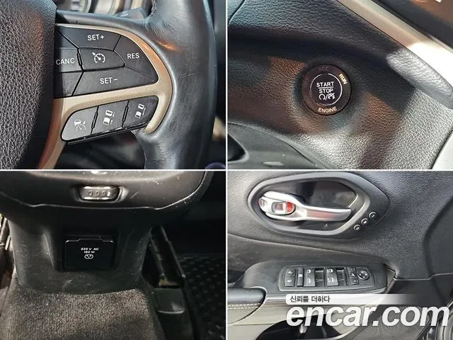 Jeep Cherokee — фото 16
