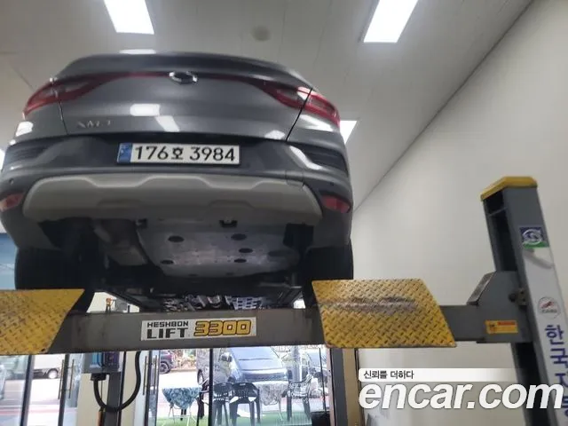 Renault-KoreaSamsung XM3 — фото 2
