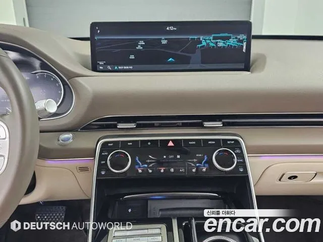 Genesis GV80 — фото 15