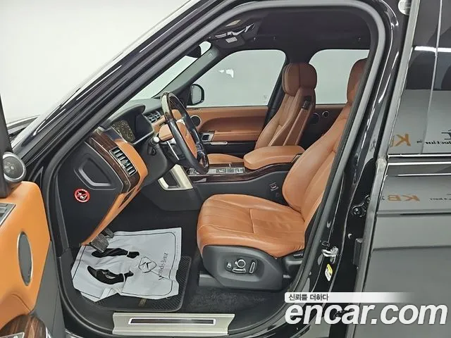 Land Rover Range Rover — фото 11