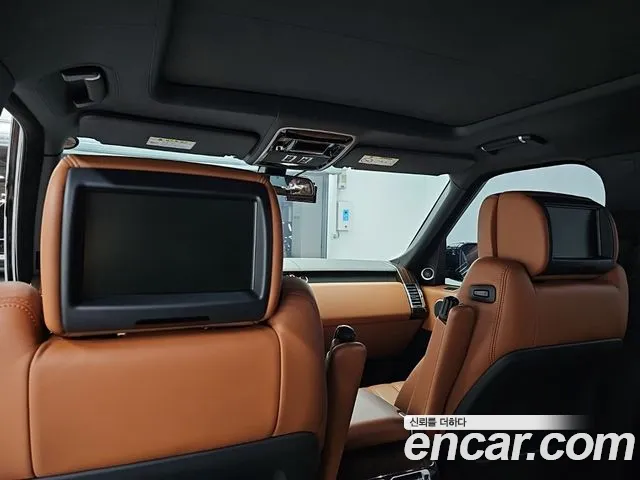 Land Rover Range Rover — фото 15