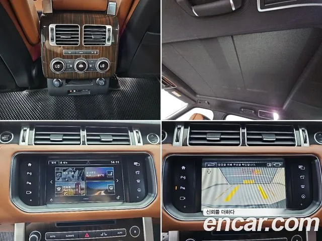 Land Rover Range Rover — фото 16