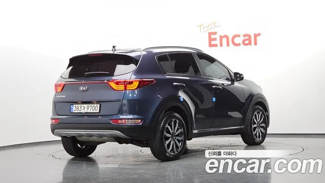 Kia Sportage — фото 2