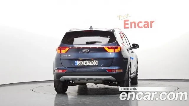Kia Sportage — фото 4