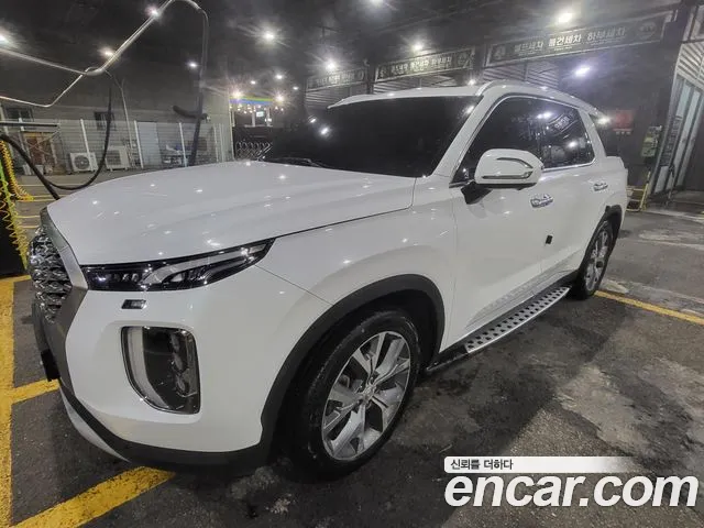 Hyundai Palisade — фото 12