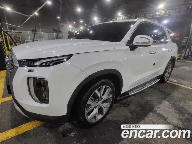 Hyundai Palisade — фото 15