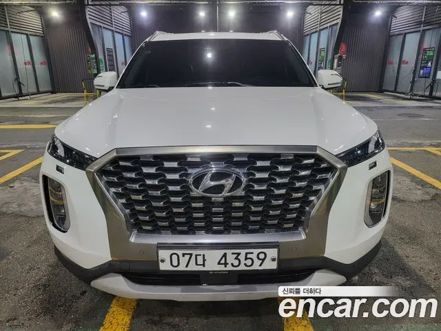 Hyundai Palisade — фото 20