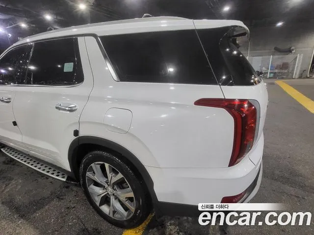 Hyundai Palisade — фото 10