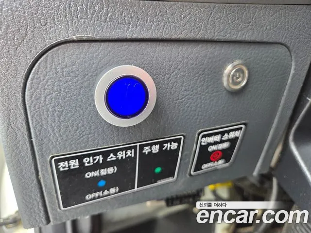 기아(아시아) 더 뉴 봉고Ⅲ — фото 9