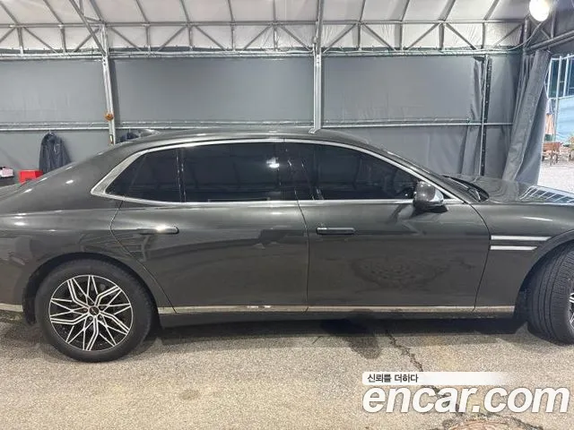 Genesis G90 — фото 10