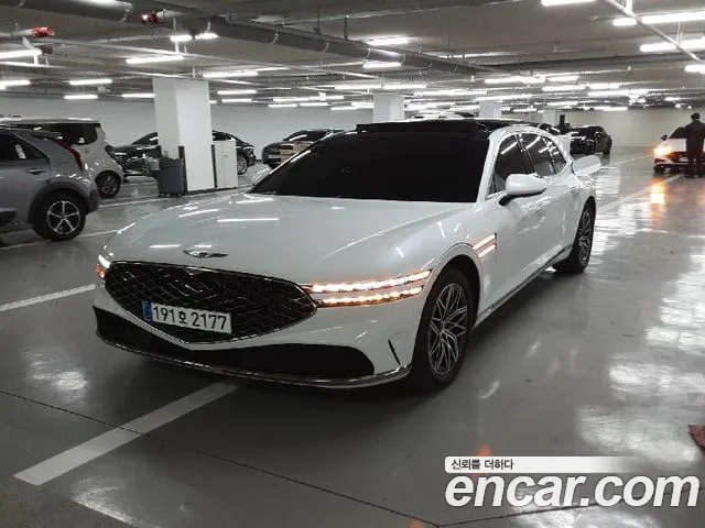 Genesis G90 — фото 1