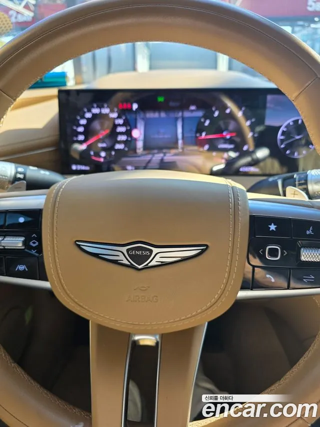 Genesis G80 — фото 20