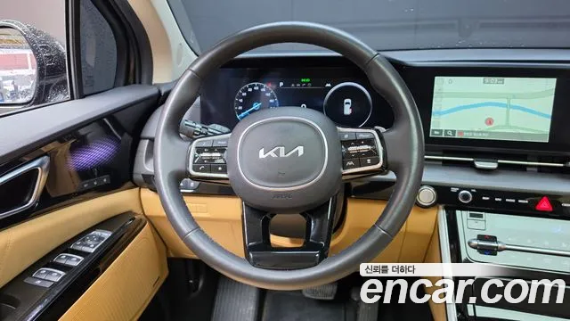 Kia Carnival — фото 13