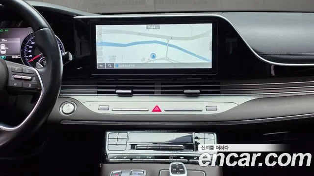 Hyundai Grandeur — фото 14
